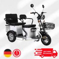 Электрический трицикл Shtenli Model XL SLA