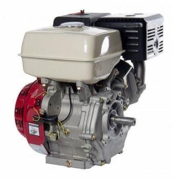 Двигатель GX 470 SE (аналог HONDA) 18,5 л.с вал 25 мм под шлиц с электростартом