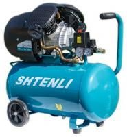 Воздушный электрический компрессор Shtenli 50-2 pro