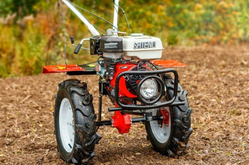 Мотоблок Штенли 1030 с пониженной передачей