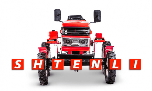 Минитрактор Shtenli T-180 с дизельным двигателем