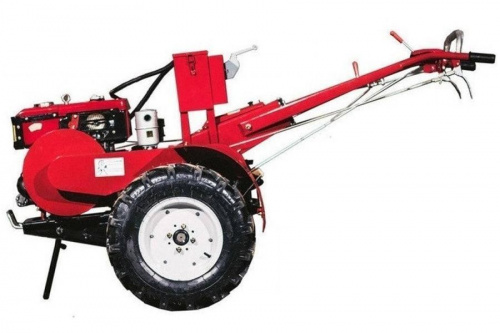 Мотоблок Shtenli G 185 с дифференциалами и вом