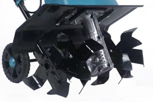 Мотокультиватор электрический для дачи