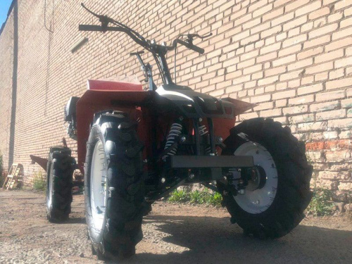 Адаптер АМ-4 к мотоблоку - аналог Хорсам ИС