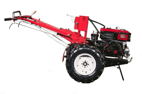 Дизельный мотоблок Shtenli G 185