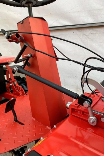 Рычаг переключения передач, установленного на рулевой колонке