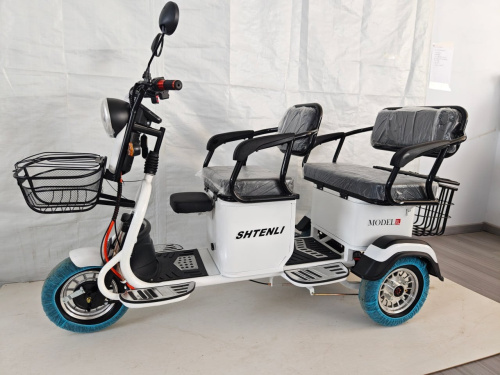 Электро трицикл Shtenli Model XL SLA