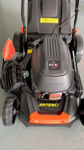 Бензиновая газонокосилка Shtenli 48H PRO