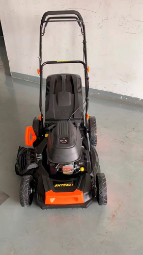 Газоно косилка Shtenli 53H PRO бензиновая
