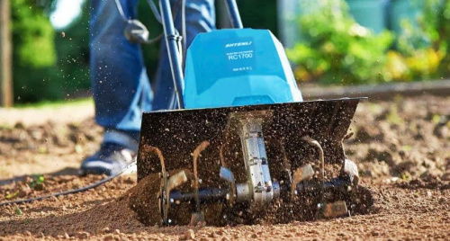 культиватор для грядок