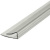 Торцевой профиль для защиты поликарбоната