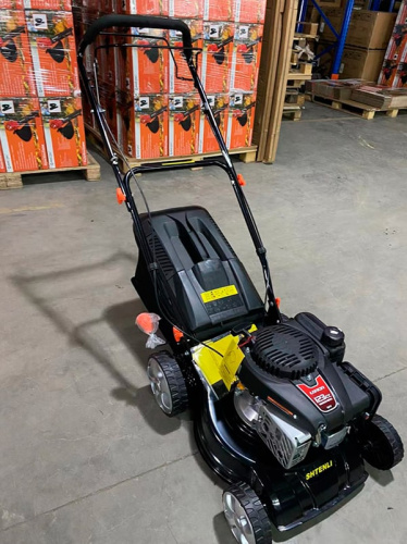 Бензиновая газонокосилка Shtenli 43L PRO