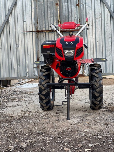 Мотоблок Shtenli 1900PK1 PRO с капотом