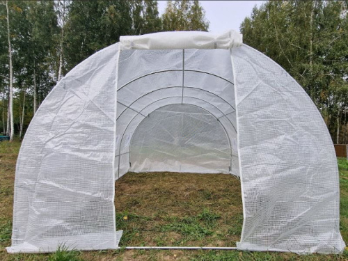 Теплица ТРИО 3х4 м из армированной пленки