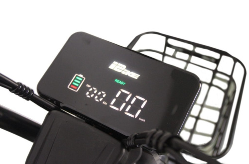 Информационная панель электротрицикла