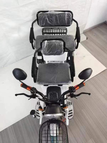 Электроскутер трицикл Shtenli Model XL SLA