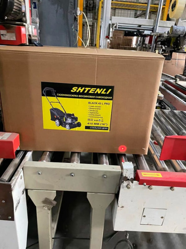 Косилка для травы бензиновая Shtenli 43L PRO