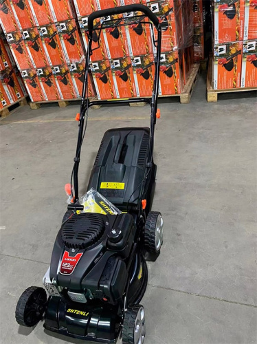 Самоходная бензиновая газонокосилка Shtenli  43L PRO