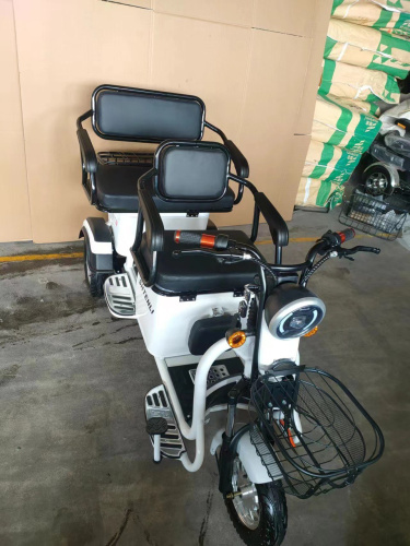 Электрический трицикл Shtenli Model XL SLA с доставкой по РБ