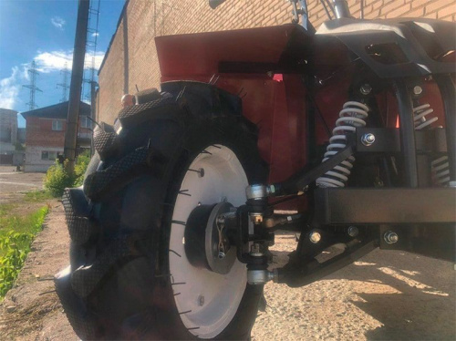 Независимая подвеска адаптера АМ-4