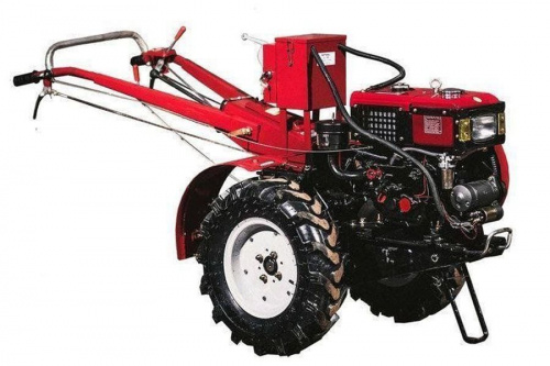 Мотоблок Shtenli G 185 с электростартером