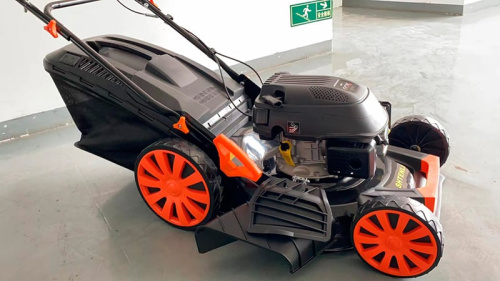 Газонокосилка Shtenli 53 H PRO бензиновая самоходная