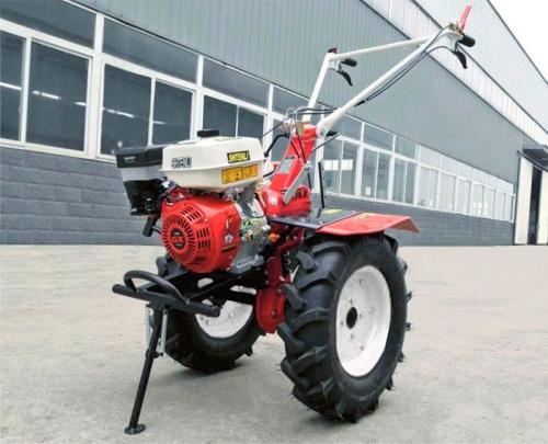 Мотоблок Стенли 1900 ПЛ с пониженной передачей