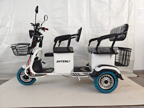 Электротрицикл Shtenli Model XL SLA