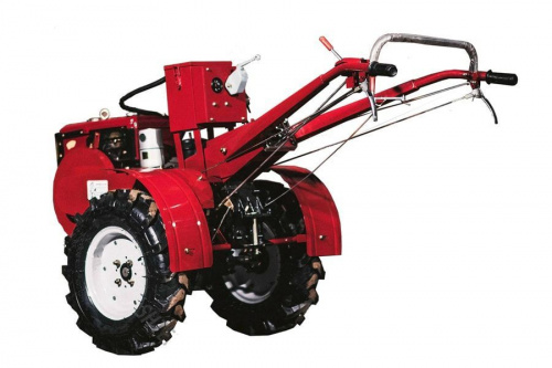 Мотоблок Штенли Г 185 с водяным охлаждением