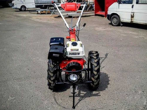 Мотокультиватор Штенли 18 л.с с пониженной передачей, дифференциалами