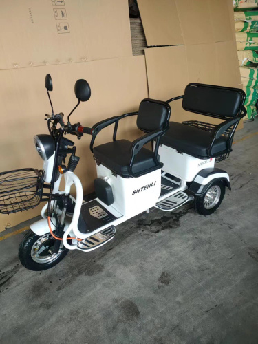 Электроцикл Shtenli Model XL SLA