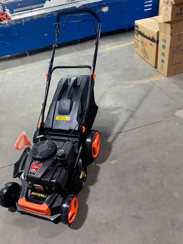 Газона косилка Shtenli 48L PRO бензиновая самоходная